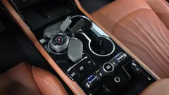 2024 Kia K5 Signature, чёрный — фото 9