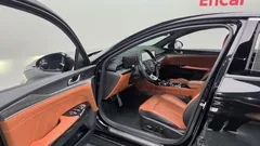 2024 Kia K5 Signature, чёрный — фото 10