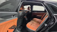 2024 Kia K5 Signature, чёрный — фото 11