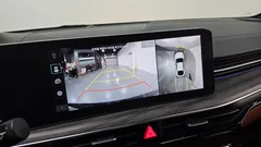 2024 Kia K5 Signature, чёрный — фото 13