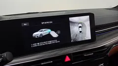 2024 Kia K5 Signature, чёрный — фото 14