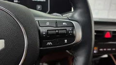 2024 Kia K5 Signature, чёрный — фото 15