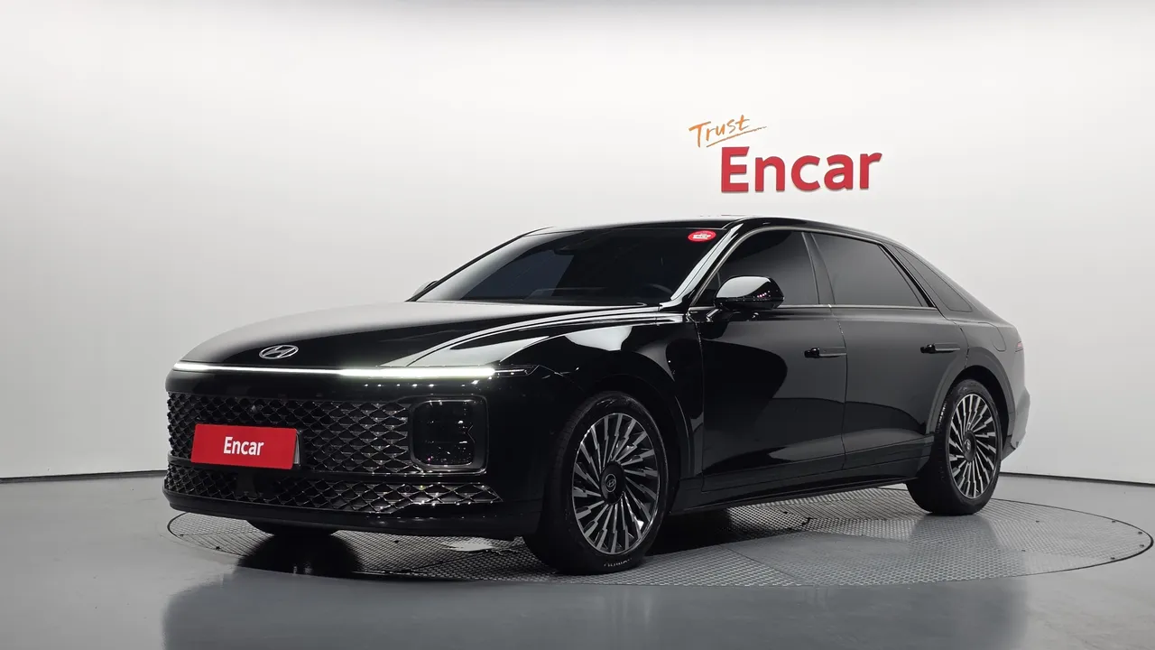 2023 Hyundai Grandeur Calligraphy