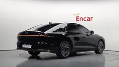 2023 Hyundai Grandeur Calligraphy, чёрный — фото 2