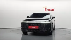 2023 Hyundai Grandeur Calligraphy, чёрный — фото 3