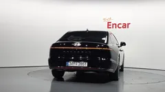 2023 Hyundai Grandeur Calligraphy, чёрный — фото 4