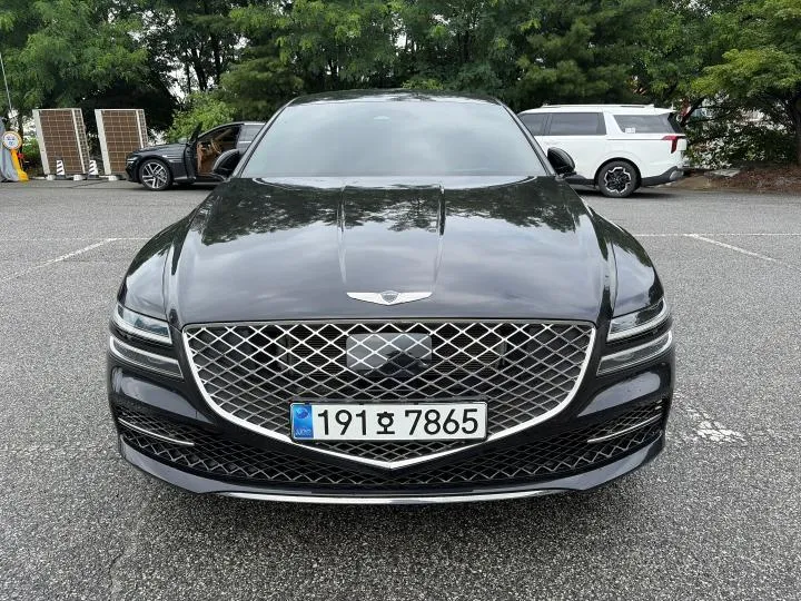 2024 Genesis G80 Gasoline 3.5 Turbo AWD