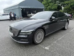 2024 Genesis G80 Gasoline 3.5 Turbo AWD — фото 2
