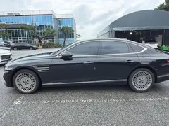 2024 Genesis G80 Gasoline 3.5 Turbo AWD — фото 3