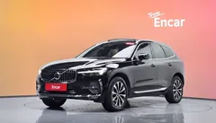 2024 Volvo XC60 B5 Ultimate Bright, чёрный — фото 1