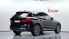 2024 Volvo XC60 B5 Ultimate Bright, чёрный — фото 2
