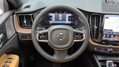 2024 Volvo XC60 B5 Ultimate Bright, чёрный — фото 13