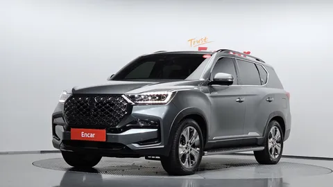 2023 SsangYong Rexton Diesel 2.2 4WD
