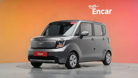 2023 Kia Ray Van