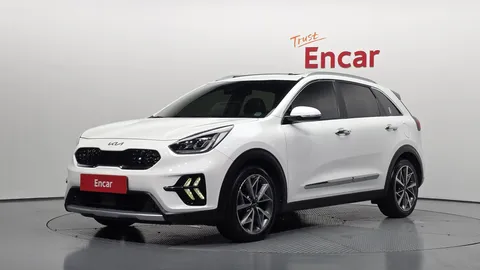 2022 Kia Niro 1.6 HEV