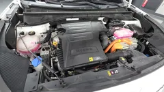 2022 Kia Niro 1.6 HEV, белый — фото 6