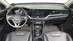 2022 Kia Niro 1.6 HEV, белый — фото 7