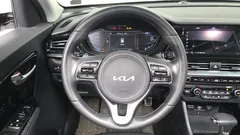 2022 Kia Niro 1.6 HEV, белый — фото 13