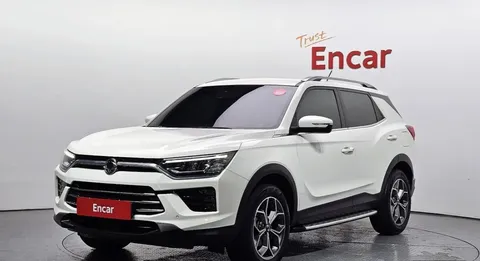 2024 SsangYong Korando Gasoline 1.5 2WD C7