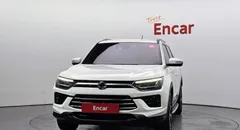 2024 SsangYong Korando Gasoline 1.5 2WD C7 — фото 3