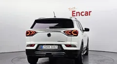 2024 SsangYong Korando Gasoline 1.5 2WD C7 — фото 4