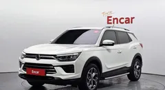 2024 SsangYong Korando Gasoline 1.5 2WD C7 — фото 11