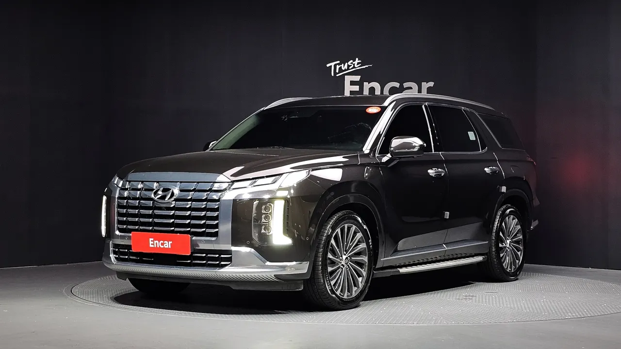2023 Hyundai Palisade Gasoline 3.8 4WD