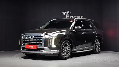 2023 Hyundai Palisade Gasoline 3.8 4WD