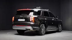 2023 Hyundai Palisade Gasoline 3.8 4WD — фото 2