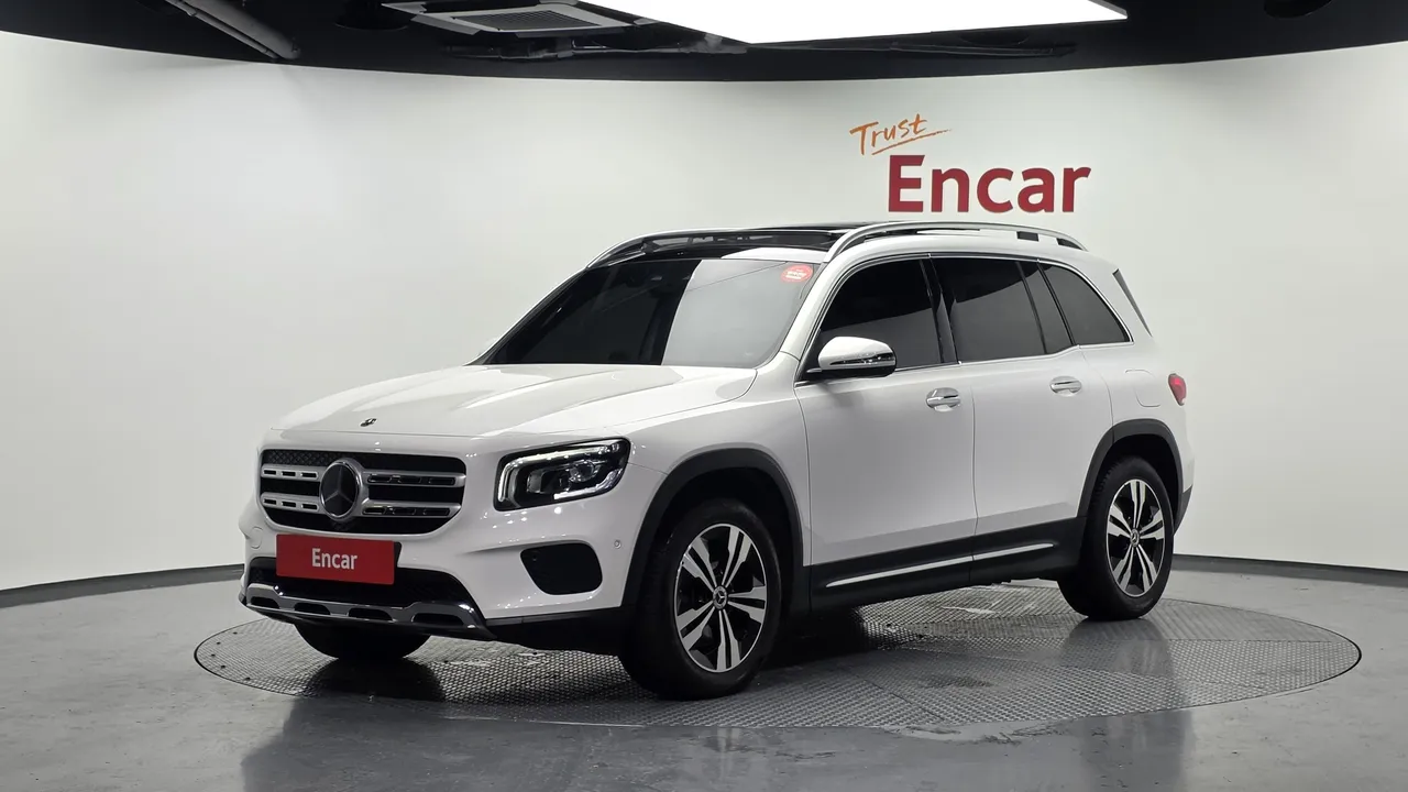 2022 Mercedes-Benz GLB-Class GLB200 d