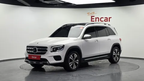 2022 Mercedes-Benz GLB-Class GLB200 d