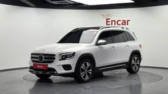 2022 Mercedes-Benz GLB-Class GLB200 d — фото 1