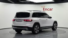 2022 Mercedes-Benz GLB-Class GLB200 d — фото 2