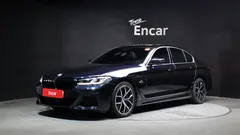 2023 BMW 5-Series 530e M Sport — фото 1