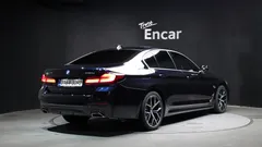 2023 BMW 5-Series 530e M Sport — фото 2