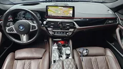 2023 BMW 5-Series 530e M Sport — фото 7