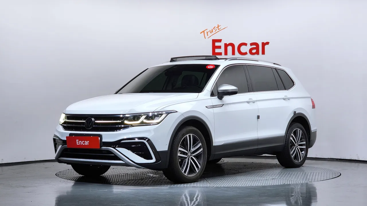 2023 Volkswagen Tiguan 2.0 TSI Prestige