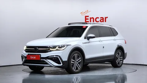 2023 Volkswagen Tiguan 2.0 TSI Prestige