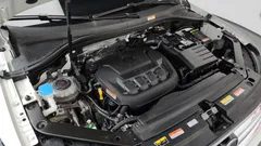 2023 Volkswagen Tiguan 2.0 TSI Prestige, белый — фото 6