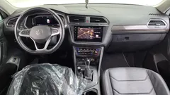 2023 Volkswagen Tiguan 2.0 TSI Prestige, белый — фото 7