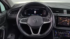 2023 Volkswagen Tiguan 2.0 TSI Prestige, белый — фото 12
