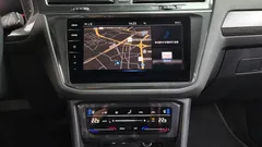 2023 Volkswagen Tiguan 2.0 TSI Prestige, белый — фото 13