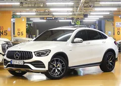 2022 Mercedes-Benz GLC-Class AMG GLC43 4MATIC Coupe — фото 13
