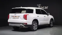 2022 Hyundai Palisade Gasoline 3.8 2WD — фото 2