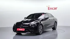 2022 Mercedes-Benz E-Class E220d 4MATIC AMG Line — фото 1