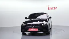 2022 Mercedes-Benz E-Class E220d 4MATIC AMG Line — фото 3
