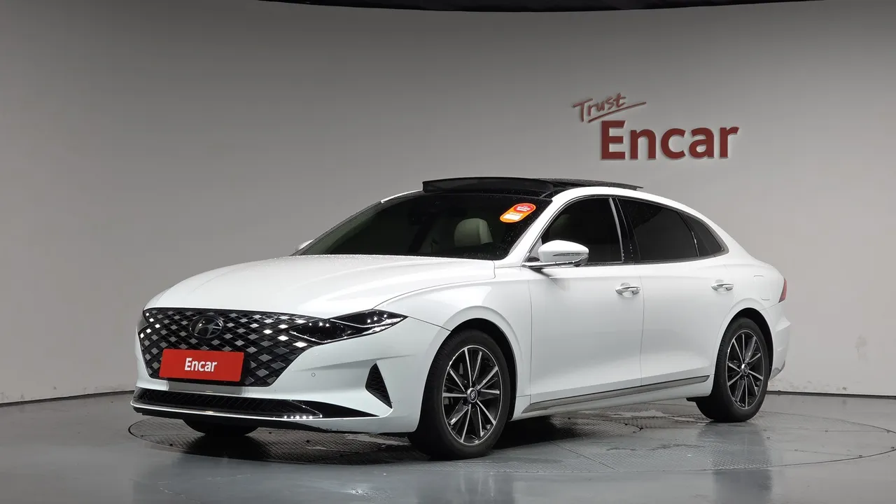 2023 Hyundai Grandeur 2.5