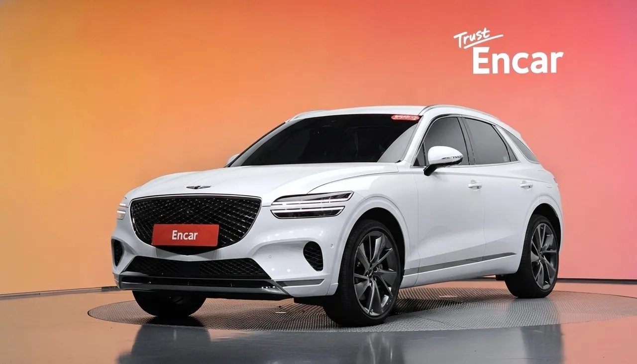 2023 Genesis GV70 2.5T Gasoline AWD