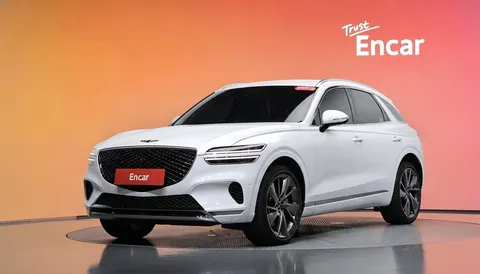 2023 Genesis GV70 2.5T Gasoline AWD