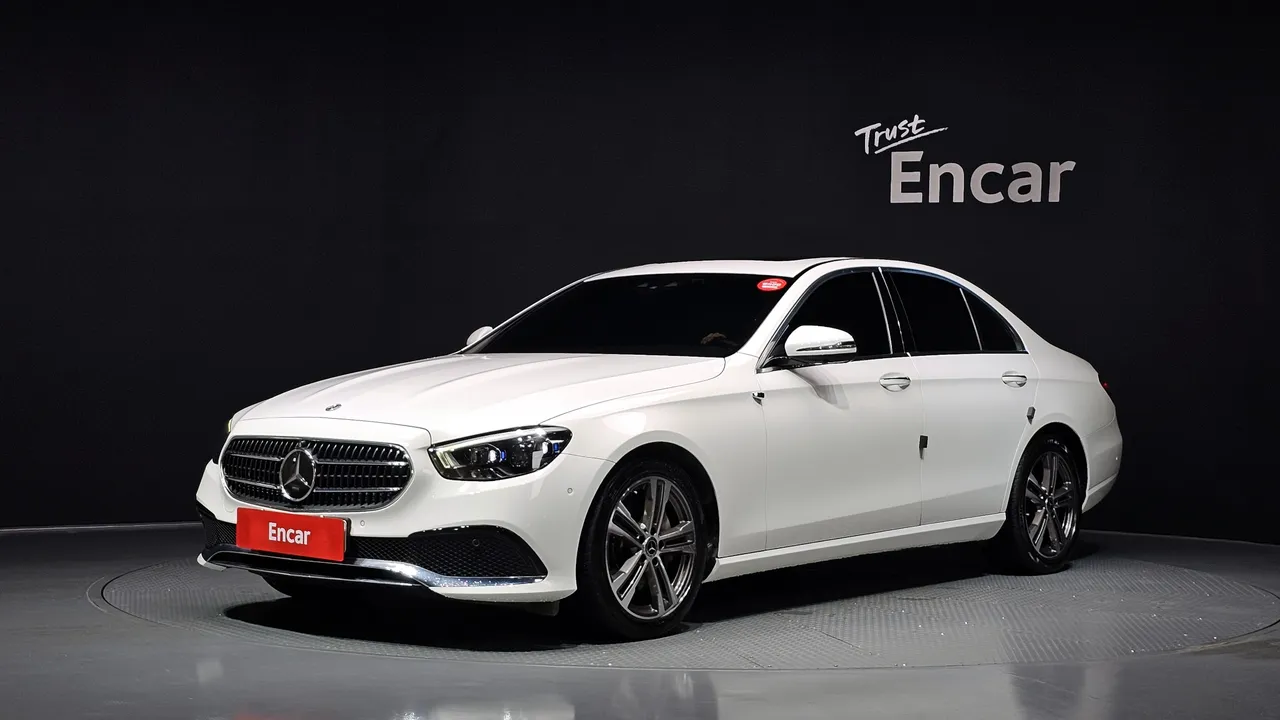 2022 Mercedes-Benz E-Class E350 4MATIC Avantgarde